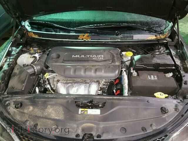 2015 CHRYSLER 200 - VIN: 1C3CCCCB8FN533054 - Фото 9