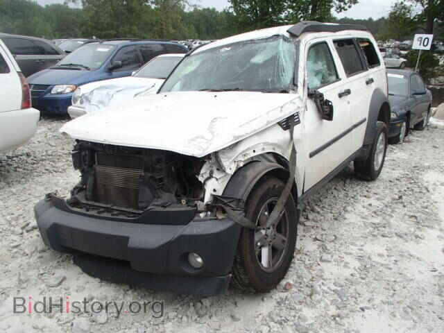 2007 DODGE NITRO - VIN: 1D8GT28K67W666182 - Photo 2