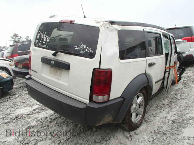 2007 DODGE NITRO - VIN: 1D8GT28K67W666182 - Photo 4
