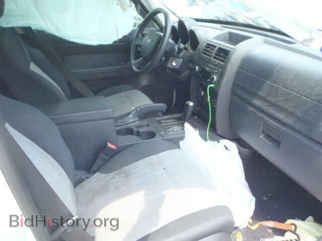 2007 DODGE NITRO - VIN: 1D8GT28K67W666182 - Photo 5