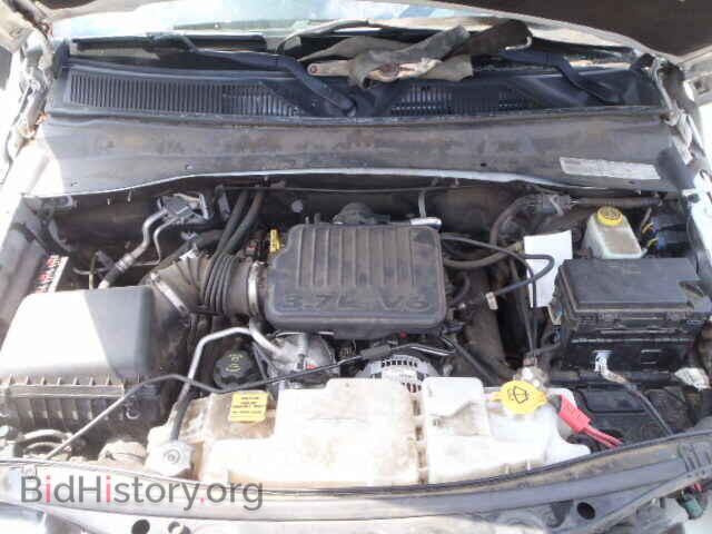 2007 DODGE NITRO - VIN: 1D8GT28K67W666182 - Photo 7