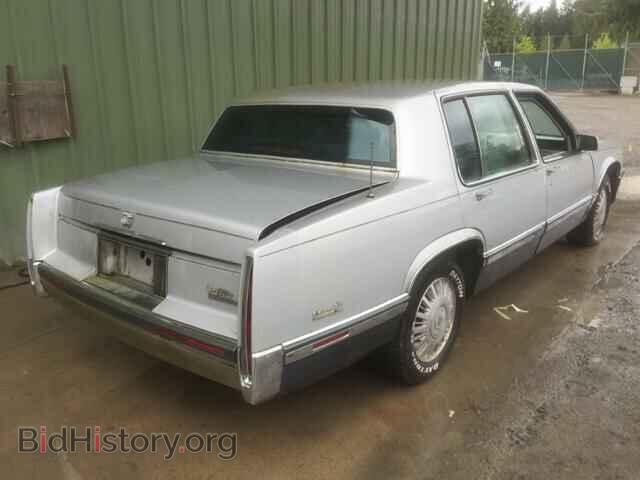 1991 CADILLAC DEVILLE - VIN: 1G6CD53B3M4235697 - Photo 4