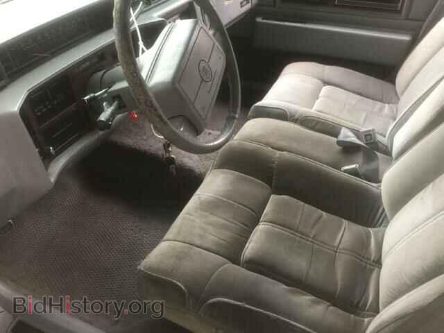 1991 CADILLAC DEVILLE - VIN: 1G6CD53B3M4235697 - Photo 5