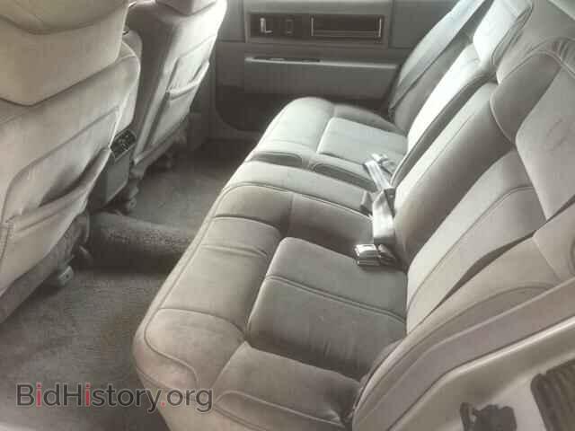 1991 CADILLAC DEVILLE - VIN: 1G6CD53B3M4235697 - Photo 6