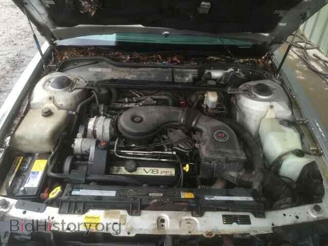 1991 CADILLAC DEVILLE - VIN: 1G6CD53B3M4235697 - Photo 7