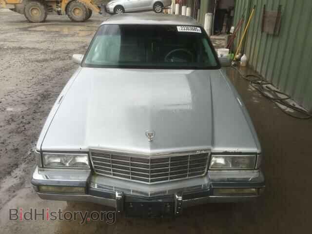 1991 CADILLAC DEVILLE - VIN: 1G6CD53B3M4235697 - Photo 10