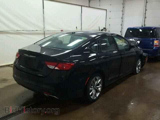 2015 CHRYSLER 200 - VIN: 1C3CCCBB8FN614931 - Фото 4