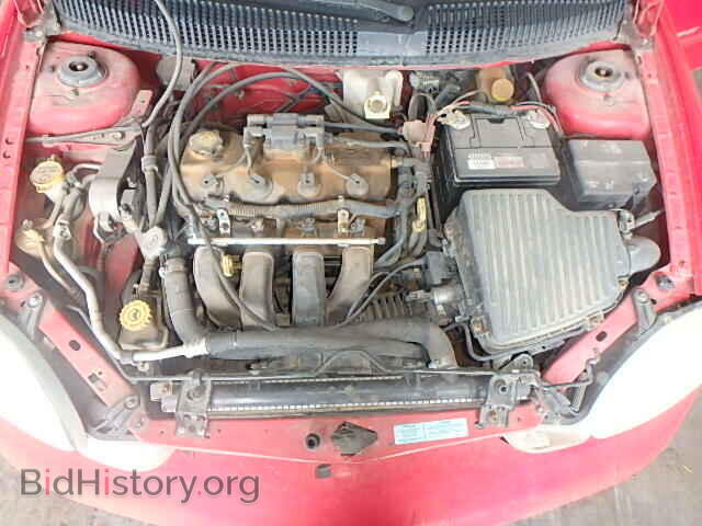 2001 DODGE NEON - VIN: 1B3ES46C41D270157 - Фото 7