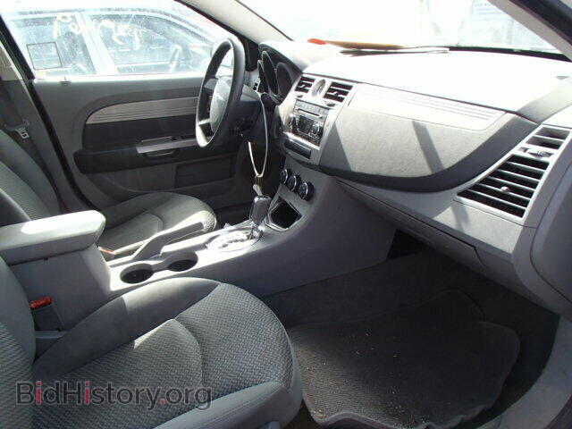 2007 CHRYSLER SEBRING - VIN: 1C3LC46KX7N645678 - Фото 5