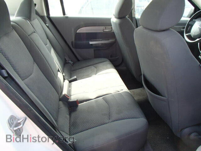 2007 CHRYSLER SEBRING - VIN: 1C3LC46KX7N645678 - Фото 6