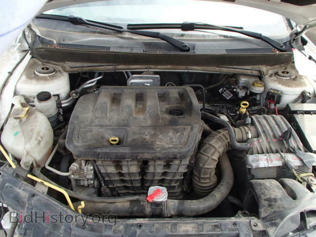 2007 CHRYSLER SEBRING - VIN: 1C3LC46KX7N645678 - Фото 7