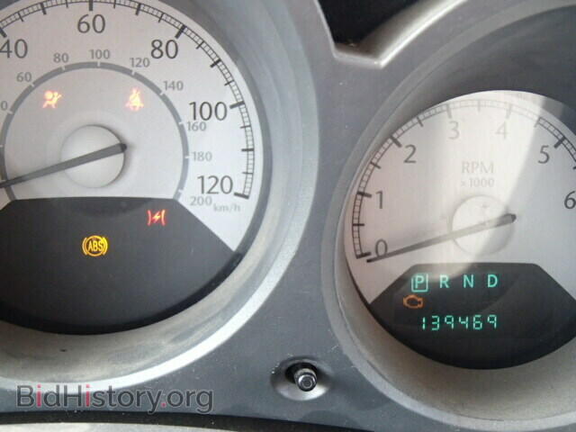 2007 CHRYSLER SEBRING - VIN: 1C3LC46KX7N645678 - Фото 8