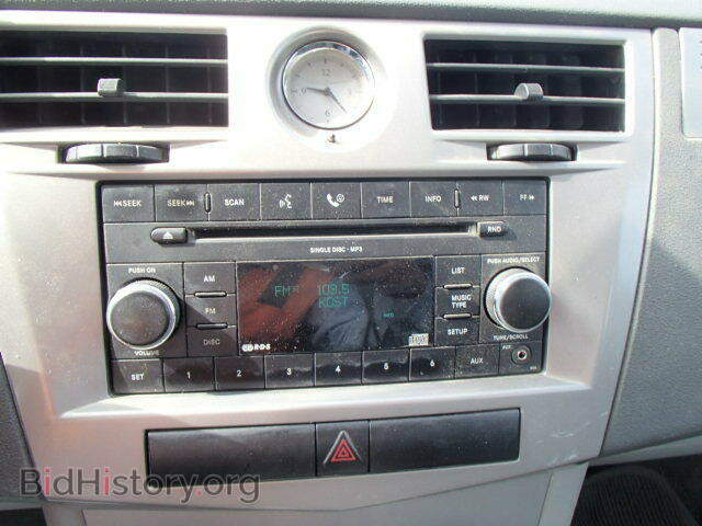 2007 CHRYSLER SEBRING - VIN: 1C3LC46KX7N645678 - Фото 9