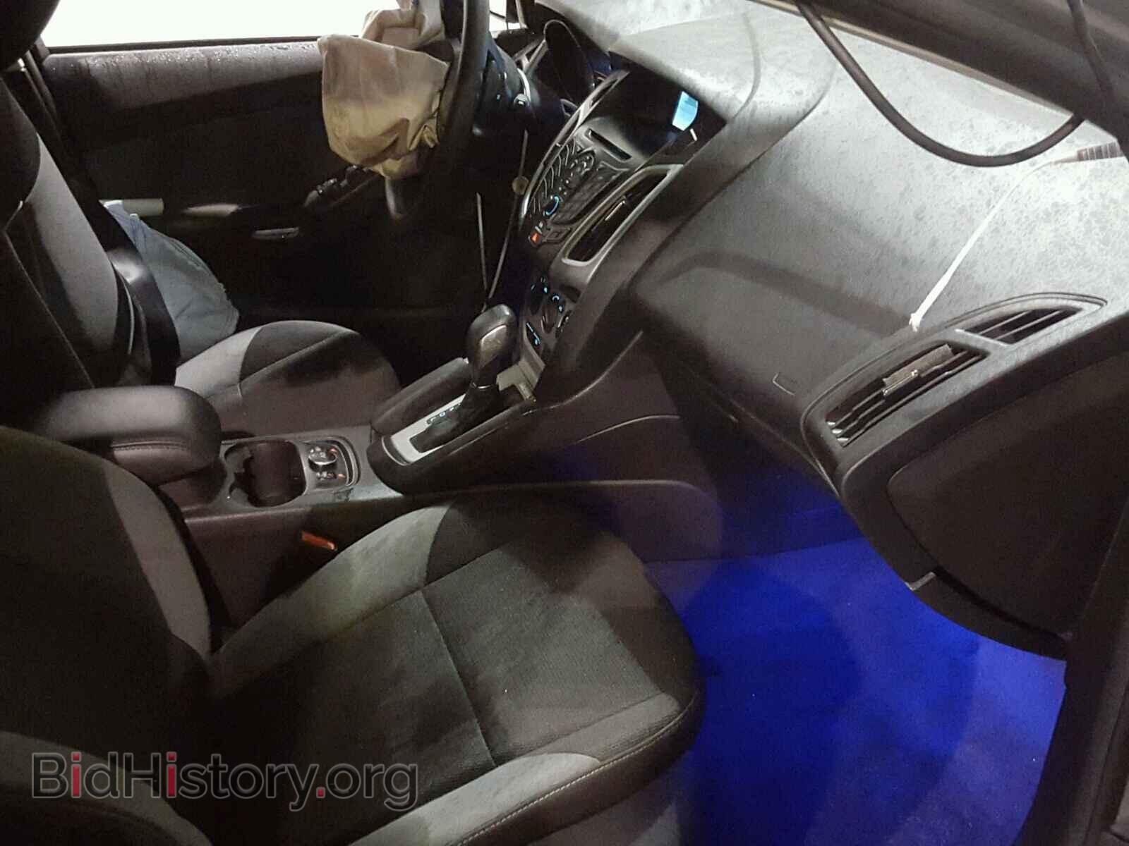 2014 FORD FOCUS - VIN: 1FADP3K25EL186336 - Фото 5
