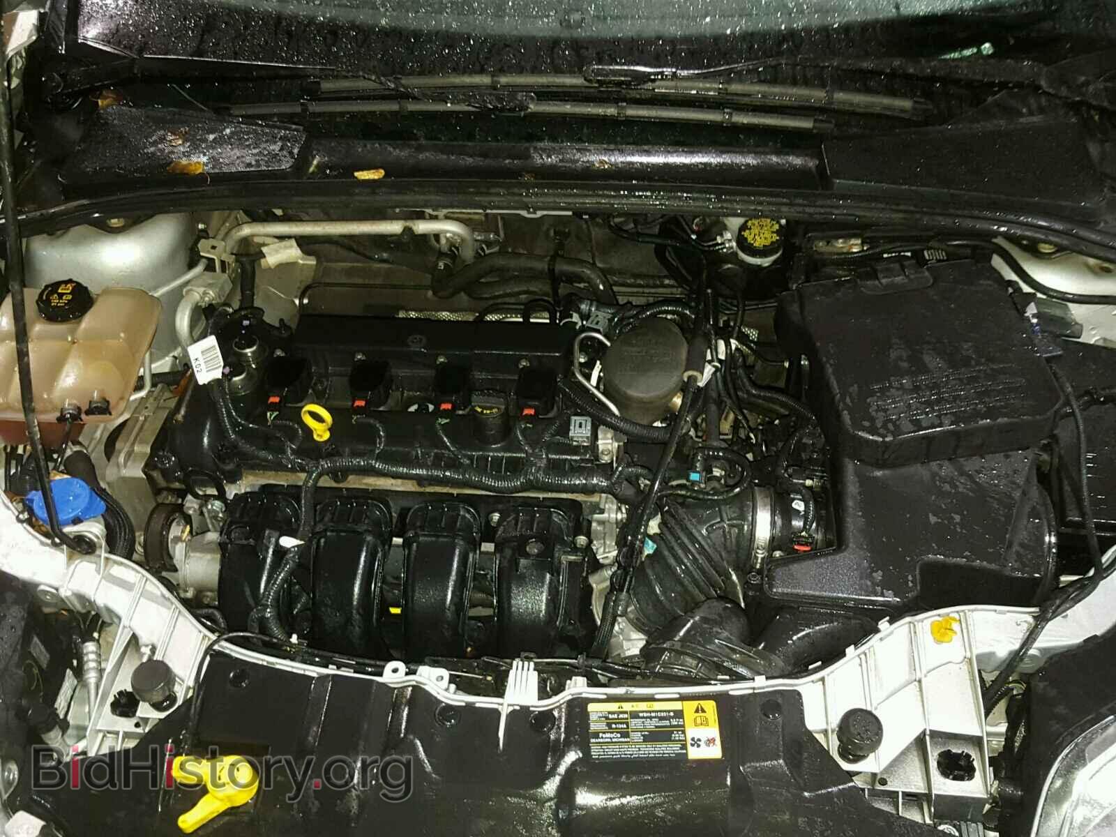 2014 FORD FOCUS - VIN: 1FADP3K25EL186336 - Фото 7