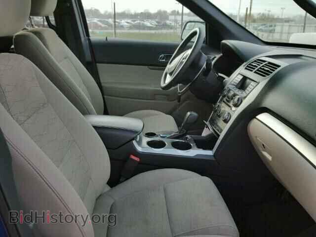 2014 FORD EXPLORER - VIN: 1FM5K7B8XEGA60552 - Фото 5