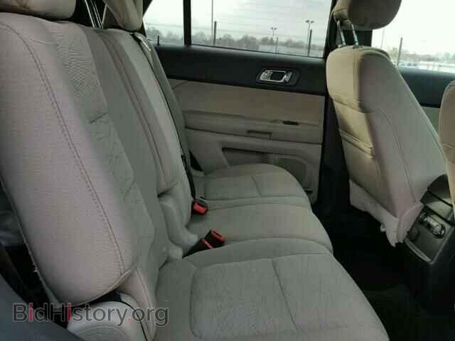 2014 FORD EXPLORER - VIN: 1FM5K7B8XEGA60552 - Фото 6