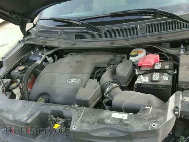2014 FORD EXPLORER - VIN: 1FM5K7B8XEGA60552 - Фото 7