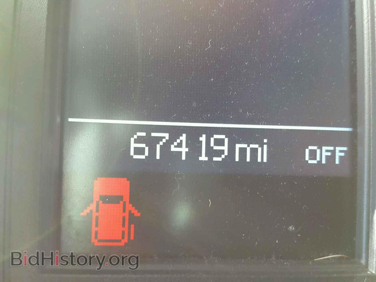 2014 CHRYSLER MINIVAN - VIN: 2C4RC1CG2ER224641 - Фото 8