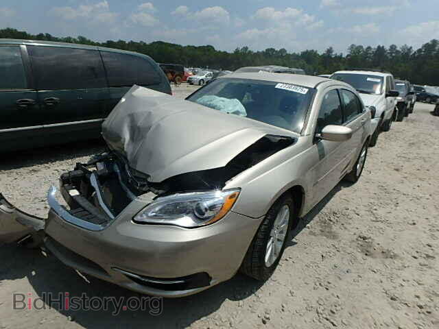 2013 CHRYSLER 200 - VIN: 1C3CCBBB5DN639115 - Фото 2