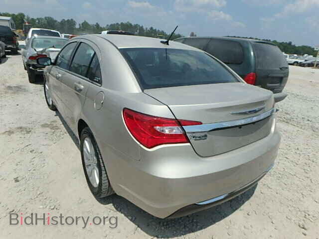 2013 CHRYSLER 200 - VIN: 1C3CCBBB5DN639115 - Фото 3