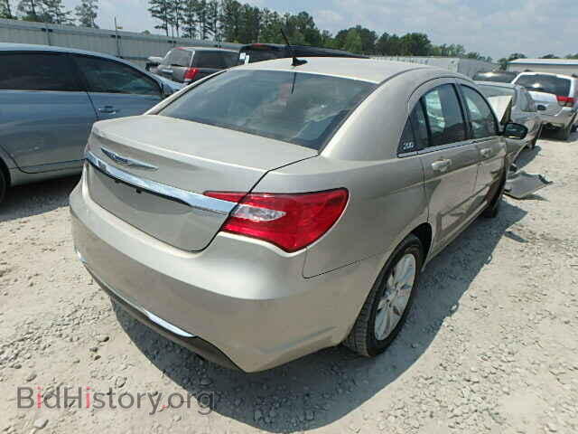 2013 CHRYSLER 200 - VIN: 1C3CCBBB5DN639115 - Фото 4