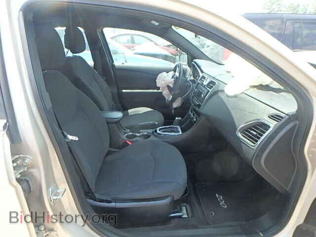 2013 CHRYSLER 200 - VIN: 1C3CCBBB5DN639115 - Фото 5