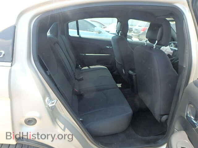 2013 CHRYSLER 200 - VIN: 1C3CCBBB5DN639115 - Фото 6
