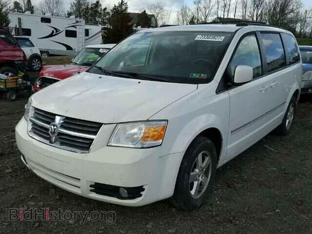 2008 DODGE CARAVAN - VIN: 1D8HN54P48B173143 - Фото 2