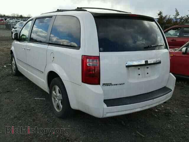2008 DODGE CARAVAN - VIN: 1D8HN54P48B173143 - Фото 3