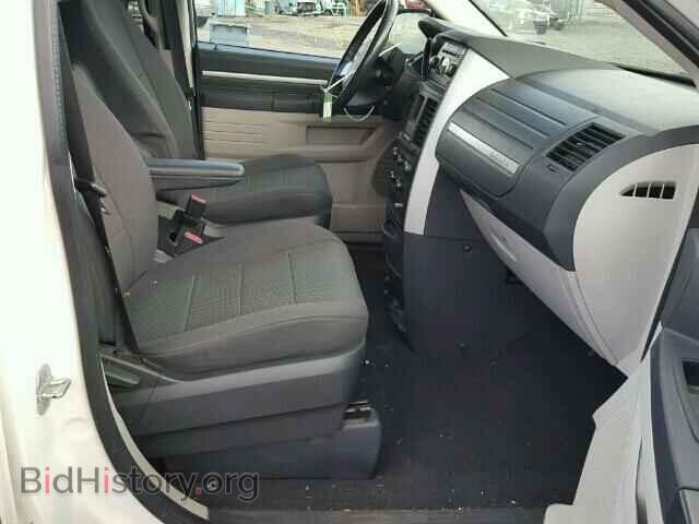 2008 DODGE CARAVAN - VIN: 1D8HN54P48B173143 - Фото 5