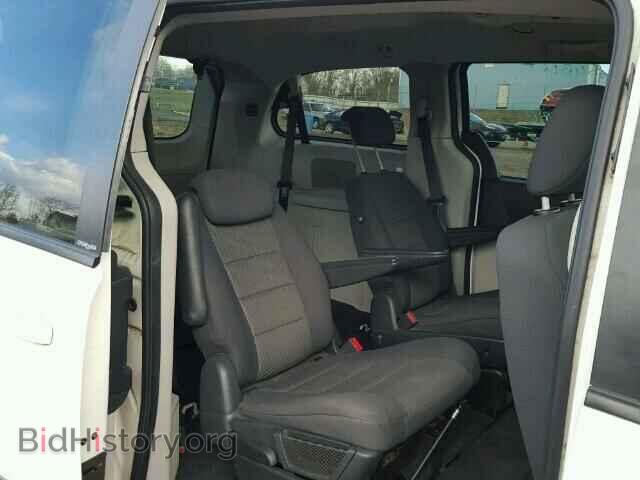 2008 DODGE CARAVAN - VIN: 1D8HN54P48B173143 - Фото 6