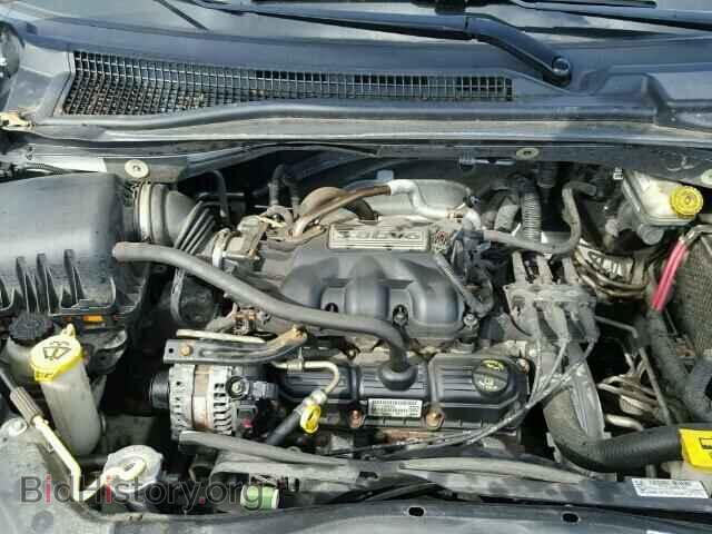2008 DODGE CARAVAN - VIN: 1D8HN54P48B173143 - Фото 7