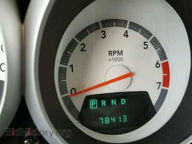 2008 DODGE CARAVAN - VIN: 1D8HN54P48B173143 - Фото 8
