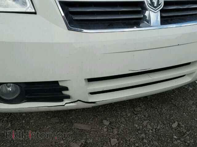 2008 DODGE CARAVAN - VIN: 1D8HN54P48B173143 - Фото 9