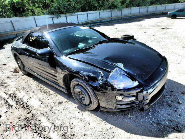 Фотография 4A3AE85H02E095472 - MITSUBISHI ECLIPSE 2002