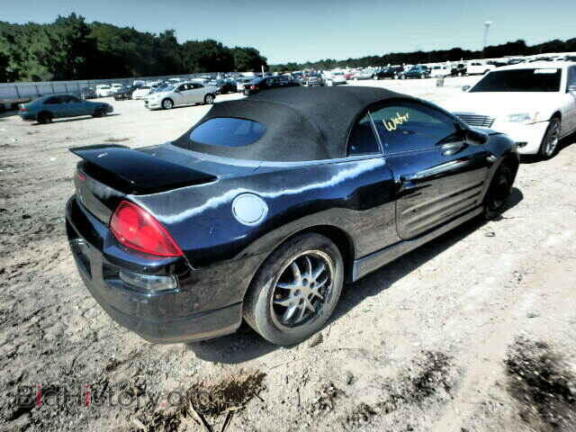2002 MITSUBISHI ECLIPSE - VIN: 4A3AE85H02E095472 - Фото 4