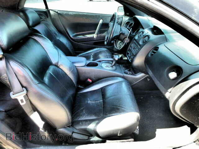 2002 MITSUBISHI ECLIPSE - VIN: 4A3AE85H02E095472 - Фото 5