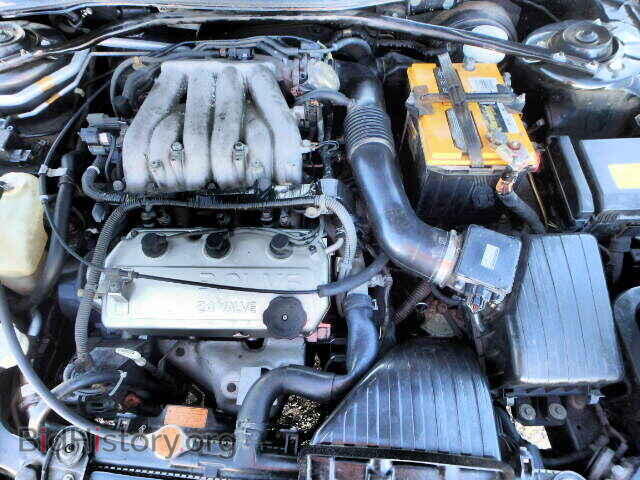 2002 MITSUBISHI ECLIPSE - VIN: 4A3AE85H02E095472 - Фото 7