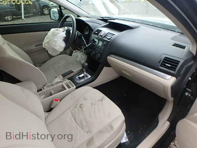 2012 SUBARU IMPREZA - VIN: JF1GJAD67CH022119 - Фото 5