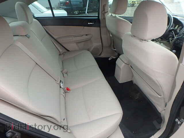 2012 SUBARU IMPREZA - VIN: JF1GJAD67CH022119 - Фото 6