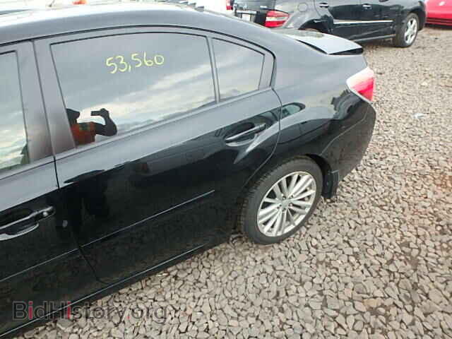 2012 SUBARU IMPREZA - VIN: JF1GJAD67CH022119 - Фото 9