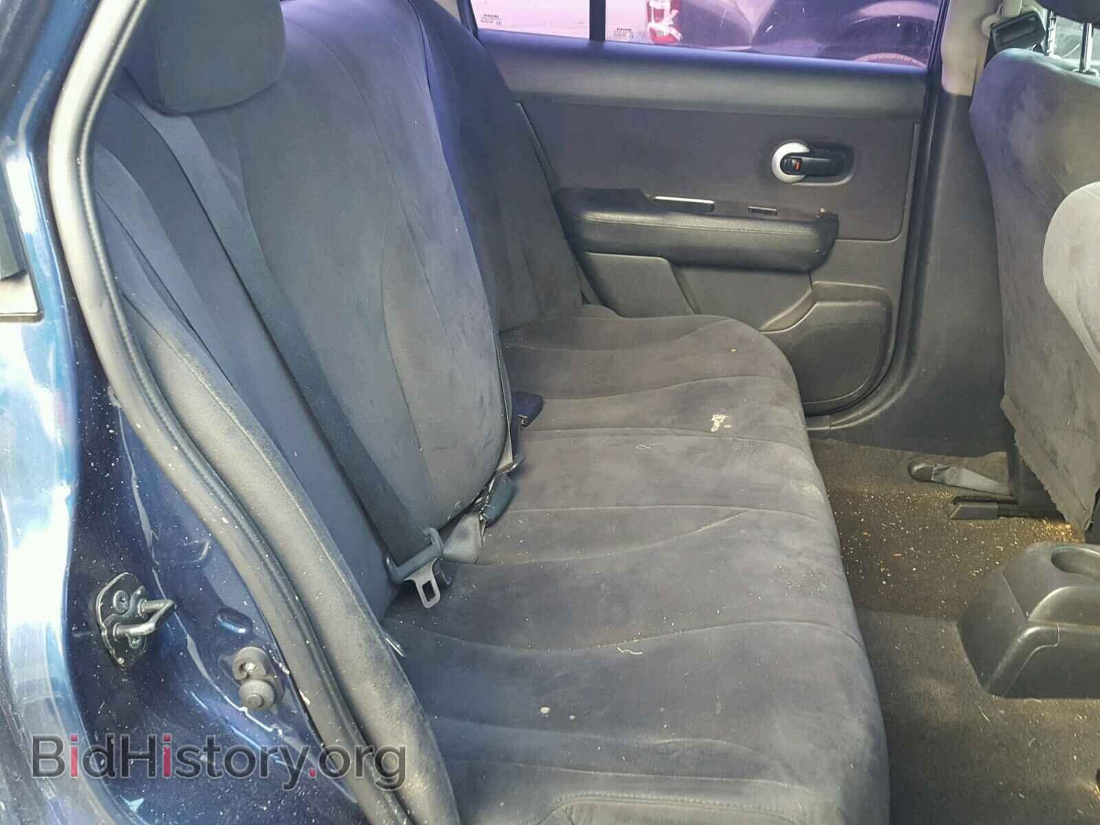2009 NISSAN VERSA - VIN: 3N1BC11E29L393504 - Фото 6