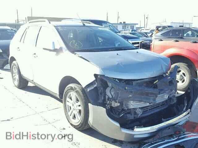 Photo 2FMDK36CX7BA64131 - FORD EDGE 2007