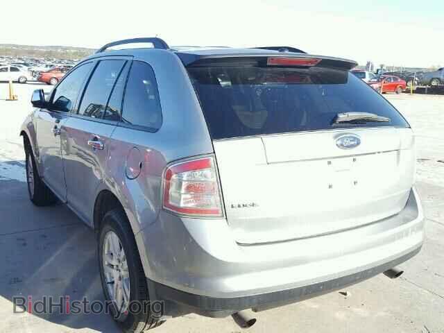 2007 FORD EDGE - VIN: 2FMDK36CX7BA64131 - Photo 3
