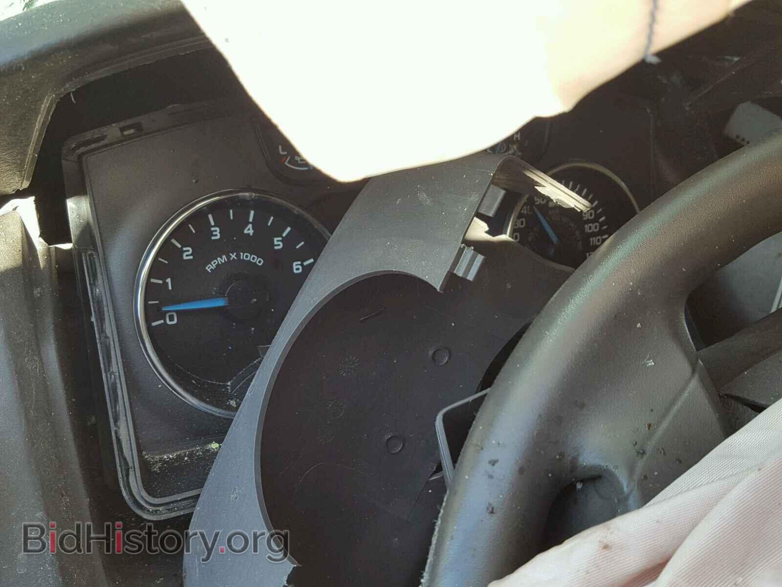 2013 FORD F150 - VIN: 1FTFX1CF2DFD15817 - Photo 8