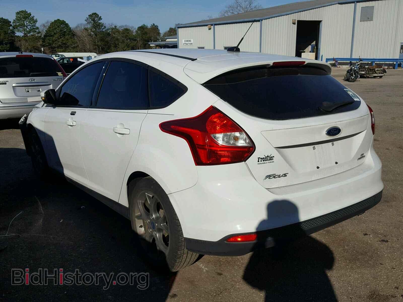 2014 FORD FOCUS - VIN: 1FADP3K27EL285594 - Фото 3