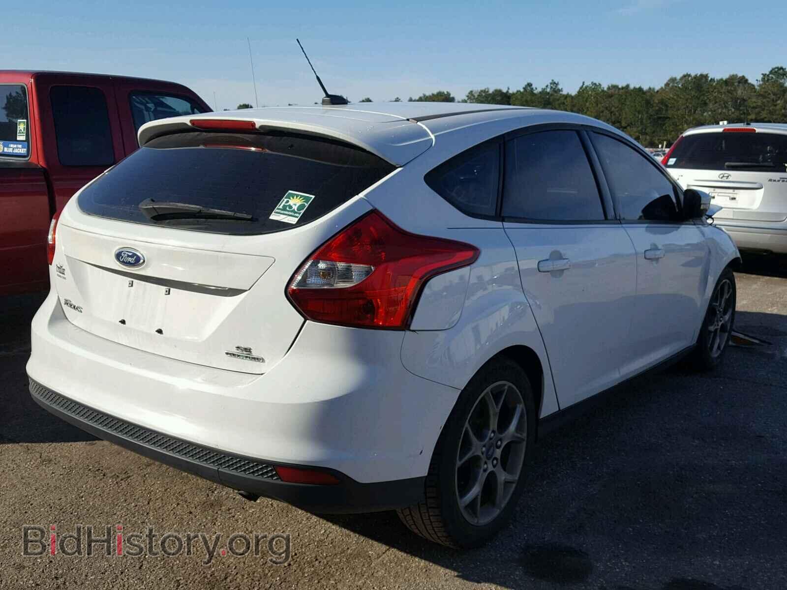 2014 FORD FOCUS - VIN: 1FADP3K27EL285594 - Фото 4