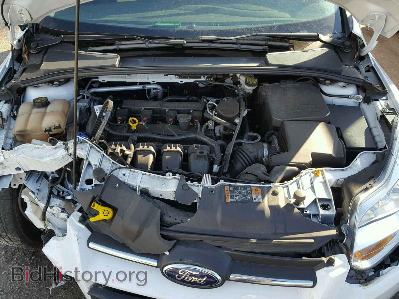 2014 FORD FOCUS - VIN: 1FADP3K27EL285594 - Фото 7