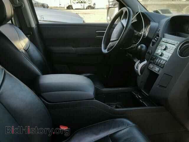 2011 HONDA PILOT - VIN: 5FNYF4H52BB034244 - Фото 5